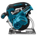 Cortador de metal Makita DCS553Z - 18V, motor sin escobillas, 150 mm, corte rápido - Sin batería ni cargador ni maletín