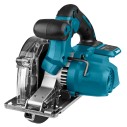 Cortador de metal Makita DCS553Z - 18V, motor sin escobillas, 150 mm, corte rápido - Sin batería ni cargador ni maletín