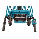 Carretilla a batería Makita DCU180Z - 18V - Capacidad 130 kg - 2 velocidades - Sin batería ni cargador