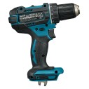 Taladro atornillador Makita DDF482Z 18V - Par max 62 Nm, 2 velocidades, luz LED - Sin batería ni cargador ni maletín