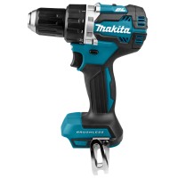 Taladro atornillador Makita DDF484Z - 18V, 54 Nm, motor sin escobillas, luz LED integrada - Sin batería ni cargador ni maletín 2