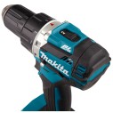 Taladro atornillador Makita DDF484Z - 18V, 54 Nm, motor sin escobillas, luz LED integrada - Sin batería ni cargador ni maletín