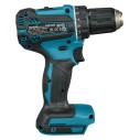 Taladro atornillador Makita DDF485Z 18V - Motor sin escobillas, 50 Nm, luz LED integrada - Sin batería ni cargador ni maletín