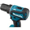 Taladro atornillador Makita DDF485Z 18V - Motor sin escobillas, 50 Nm, luz LED integrada - Sin batería ni cargador ni maletín