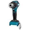 Taladro atornillador Makita DDF485Z 18V - Motor sin escobillas, 50 Nm, luz LED integrada - Sin batería ni cargador ni maletín