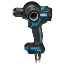 Taladro atornillador Makita DDF486Z 18V - 130 Nm - 2 velocidades - Luz LED integrada - Sin batería ni cargador ni maletín