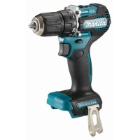 Taladro atornillador Makita DDF487Z - 18V, 40 Nm, 2 velocidades, motor sin escobillas - Sin batería ni cargador ni maletín