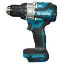 Taladro atornillador a batería Makita DDF489Z - 18V, 73 Nm, motor sin escobillas - Sin batería ni cargador ni maletín