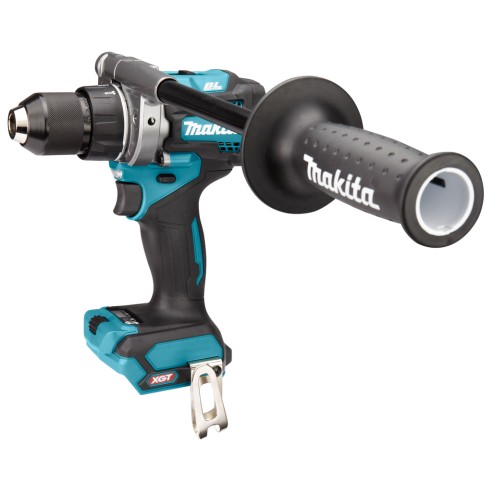 Taladro atornillador Makita DF001GZ 40Vmax - 140 Nm - Motor sin escobillas y AFT - Sin batería ni cargador ni maletín