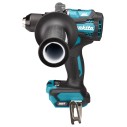 Taladro atornillador Makita DF001GZ 40Vmax - 140 Nm - Motor sin escobillas y AFT - Sin batería ni cargador ni maletín