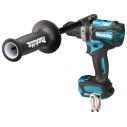 Taladro atornillador Makita DF001GZ 40Vmax - 140 Nm - Motor sin escobillas y AFT - Sin batería ni cargador ni maletín