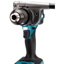 Taladro atornillador Makita DF001GZ 40Vmax - 140 Nm - Motor sin escobillas y AFT - Sin batería ni cargador ni maletín