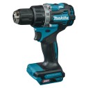 Taladro atornillador Makita DF002GZ 40Vmax - 64 Nm - motor sin escobillas - luz LED integrada - Sin batería ni cargador