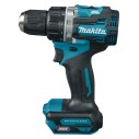 Taladro atornillador Makita DF002GZ 40Vmax - 64 Nm - motor sin escobillas - luz LED integrada - Sin batería ni cargador