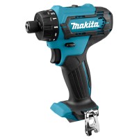Taladro atornillador Makita DF033DZ 12V - Motor sin escobillas - 30 Nm - Luz LED - Sin batería ni cargador ni maletín 2