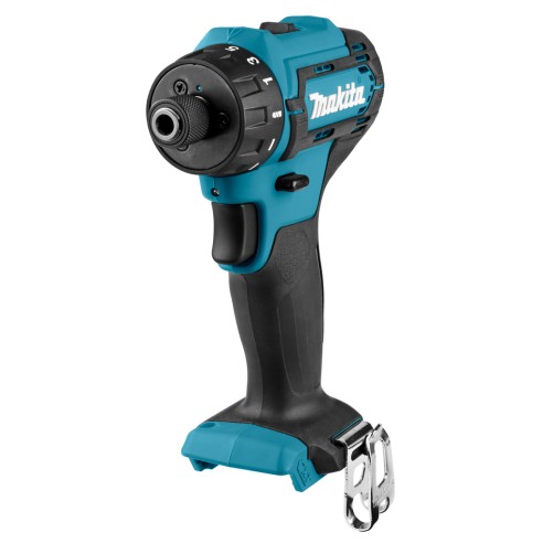 Taladro atornillador Makita DF033DZ 12V - Motor sin escobillas - 30 Nm - Luz LED - Sin batería ni cargador ni maletín
