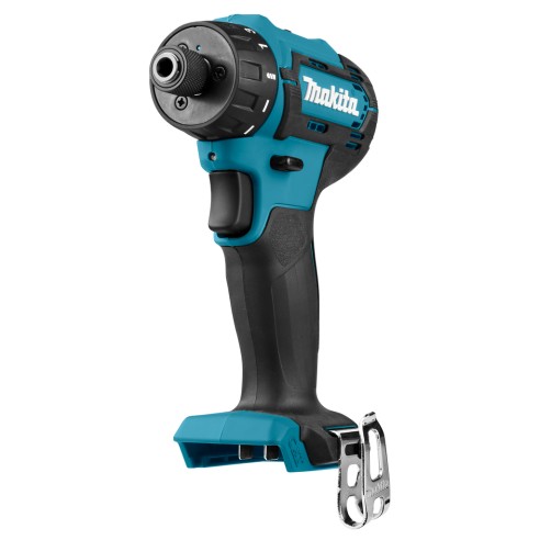 Taladro atornillador Makita DF033DZ 12V - Motor sin escobillas - 30 Nm - Luz LED - Sin batería ni cargador ni maletín