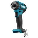 Taladro atornillador Makita DF033DZ 12V - Motor sin escobillas - 30 Nm - Luz LED - Sin batería ni cargador ni maletín