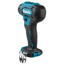 Taladro atornillador Makita DF033DZ 12V - Motor sin escobillas - 30 Nm - Luz LED - Sin batería ni cargador ni maletín