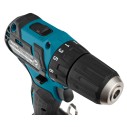 Taladro atornillador 12V Makita DF332DZ - Motor sin escobillas, 35 Nm, luz LED, 2 vel. - Sin batería ni cargador ni maletín