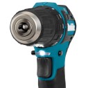 Taladro atornillador 12V Makita DF332DZ - Motor sin escobillas, 35 Nm, luz LED, 2 vel. - Sin batería ni cargador ni maletín