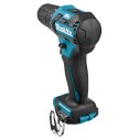 Taladro atornillador 12V Makita DF332DZ - Motor sin escobillas, 35 Nm, luz LED, 2 vel. - Sin batería ni cargador ni maletín