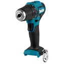 Taladro atornillador 12V Makita DF333DZ - 30 Nm, 1700 rpm, luz LED, 2 velocidades - Sin batería ni cargador ni maletín