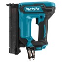 Clavadora neumática a batería Makita DFN350Z - 18V - Luz LED y ajuste de profundidad - Sin batería ni cargador ni maletín