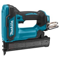 Clavadora neumática a batería Makita DFN350Z - 18V - Luz LED y ajuste de profundidad - Sin batería ni cargador ni maletín 2