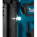 Clavadora neumática a batería Makita DFN350Z - 18V - Luz LED y ajuste de profundidad - Sin batería ni cargador ni maletín