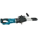 Ahoyadora Makita DG002GZ 40V - Tecnología ADT, 200mm, 2 velocidades, luz LED - Solo cuerpo (Sin batería ni cargador ni maletín)