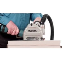 Miniamoladora Makita DGA504Z - 125 mm - 18V - Motor sin escobillas, arranque suave - Sin batería ni cargador ni m 2