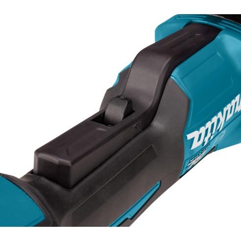 Miniamoladora Makita DGA519Z - 125 mm - 18V - Motor sin escobillas - Sin batería ni cargador ni maletín
