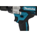 Taladro combinado Makita DHP486Z - 18V, 130 Nm, motor sin escobillas, luz LED - Sin batería ni cargador ni maletín