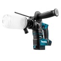 Martillo ligero Makita DHR171Z - 18V, 1,2 J, SDS-PLUS, motor sin escobillas, compacto - Sin batería ni cargador ni maletín