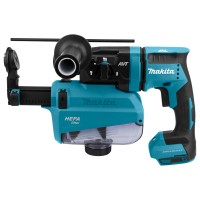 Martillo ligero Makita DHR182Z 18V - Motor sin escobillas, 1,7 J, función AWS - Solo cuerpo (Sin batería ni cargador ni maletín) 2