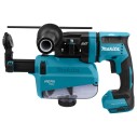 Martillo ligero Makita DHR182Z 18V - Motor sin escobillas, 1,7 J, función AWS - Solo cuerpo (Sin batería ni cargador ni maletín)