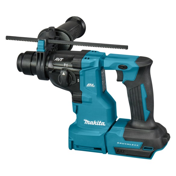 Martillo perforador a batería Makita DHR183Z - 18V SDS-PLUS - Ligero y potente, 1,7 J - Sin batería ni cargador ni maletín Martillo perforador a batería Makita DHR183Z - 18V SDS-PLUS - Ligero y potente, 1,7 J - Sin batería ni cargador ni maletín