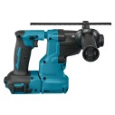 Martillo perforador a batería Makita DHR183Z - 18V SDS-PLUS - Ligero y potente, 1,7 J - Sin batería ni cargador ni maletín