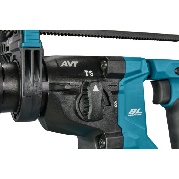 Martillo perforador a batería Makita DHR183Z - 18V SDS-PLUS - Ligero y potente, 1,7 J - Sin batería ni cargador ni maletín Martillo perforador a batería Makita DHR183Z - 18V SDS-PLUS - Ligero y potente, 1,7 J - Sin batería ni cargador ni maletín