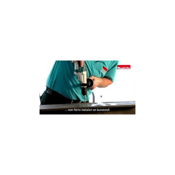 Martillo ligero Makita DHR202Z - 18V, 20 mm, 2,0 J, mango antivibratorio, 3 modos de uso - Sin batería ni cargador ni maletín