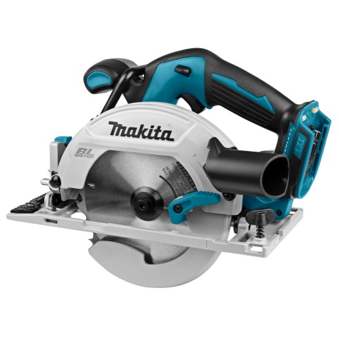 Sierra circular 165mm a batería Makita DHS680Z - 18V, motor sin escobillas - Sin batería ni cargador ni maletín