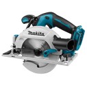 Sierra circular 165mm a batería Makita DHS680Z - 18V, motor sin escobillas - Sin batería ni cargador ni maletín