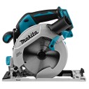 Sierra circular 165mm a batería Makita DHS680Z - 18V, motor sin escobillas - Sin batería ni cargador ni maletín