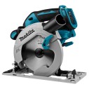 Sierra circular 165mm a batería Makita DHS680Z - 18V, motor sin escobillas - Sin batería ni cargador ni maletín