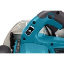 Sierra circular sin cable Makita DHS900Z - 235 mm - 36V (18V x2) Motor sin escobillas - AWS - Sin batería ni cargador ni maletín