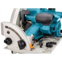 Sierra circular sin cable Makita DHS900Z - 235 mm - 36V (18V x2) Motor sin escobillas - AWS - Sin batería ni cargador ni maletín