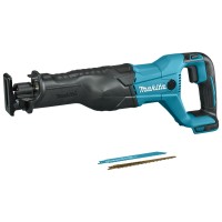 Sierra de sable Makita DJR186Z 18V - 0-2800 rpm, longitud de carrera 32 mm - Sin batería ni cargador ni maletín 2