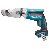 Cizalla de metal Makita DJS131Z - 18V, 3000 rpm, cabezal giratorio 360° - Sin batería ni cargador ni maletín 2