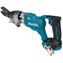 Cizalla de cemento Makita DJS800Z - 18V, 0-3000 rpm, corte 13 mm, motor sin escobillas - Sin batería ni cargador ni maletín